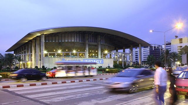 Impact, Muang Thong Thani